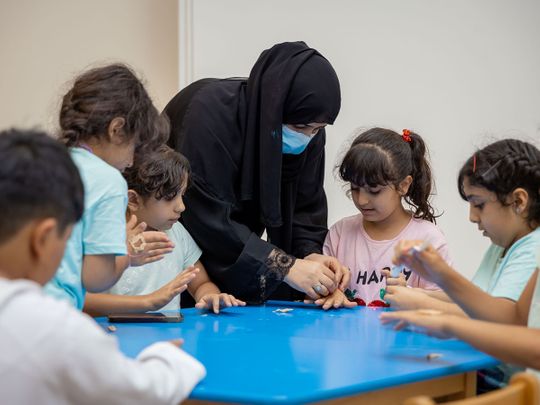 Sharjah Libraries August 2022 events