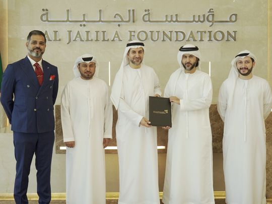Al Jalila Foundation receives first donation in cryptocurrency1-1661956552894