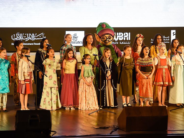 Dubai Youth Choir-1668445584430