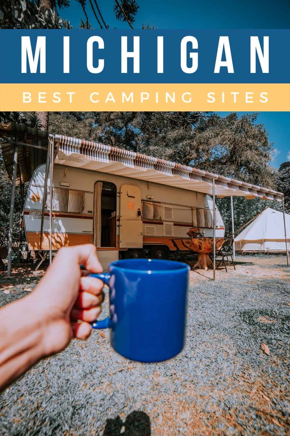 Best Camping Spots in Michigan to Check Out in 2020