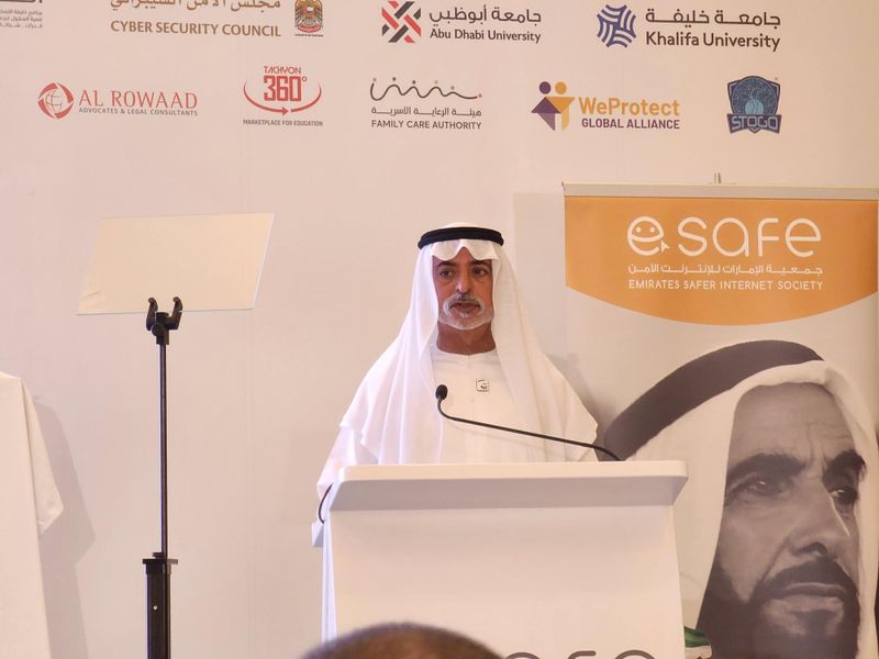 Sheikh_Nahyan_bin_Mubarak_Al_Nahyan_addresses_Emirates_Safer_Internet_Safety_conference_on_Safer_Internet_Day_2023-1675699393694