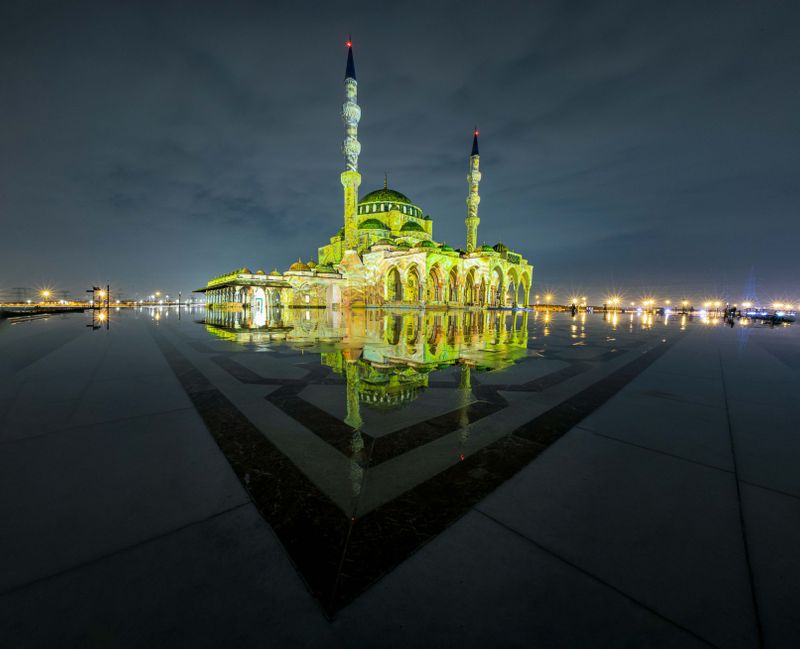 Sharjah, the City of Minarets, is Now Home to More Than 3000 Mosques (3)-1690370444479