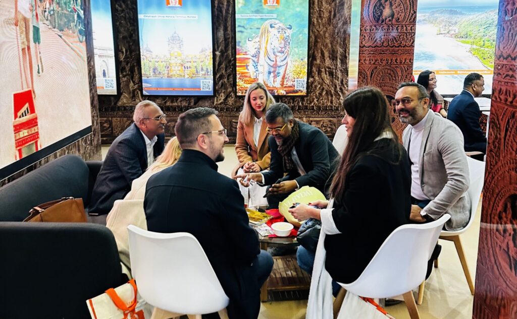 Maharashtra Tourism Concludes Successful Participation at ITB Berlin 2024_2